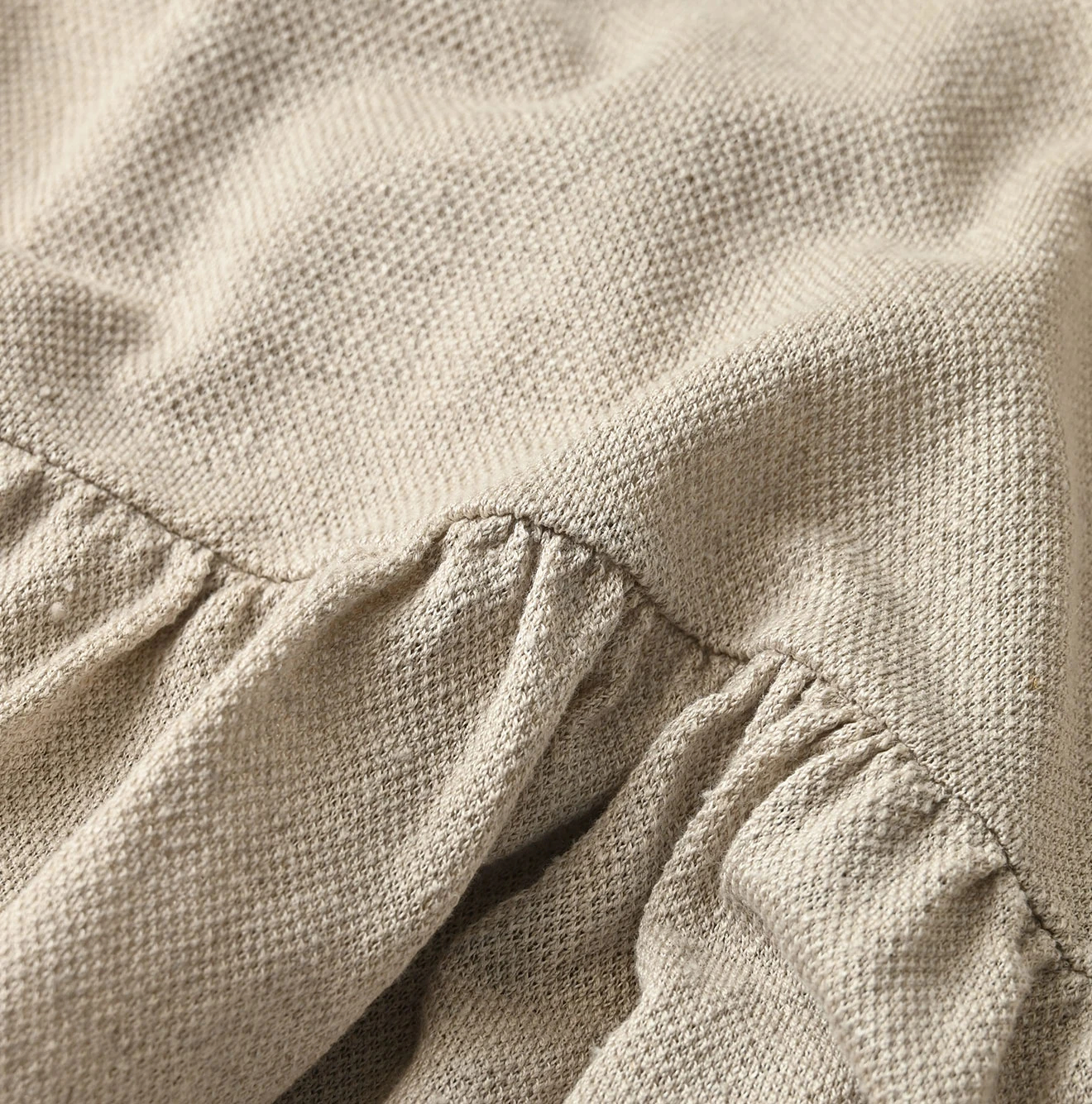 45R(フォーティファイブアール) |ONEONE宝物の天竺ギャザーＭキャミ