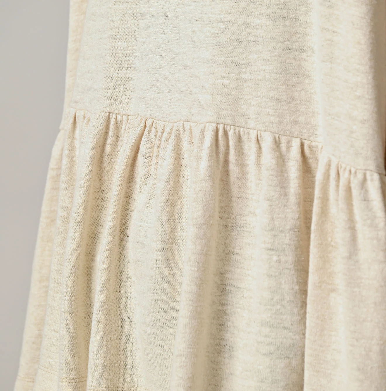 45R(フォーティファイブアール) |ONEONE 宝物の天竺ギャザーMキャミ