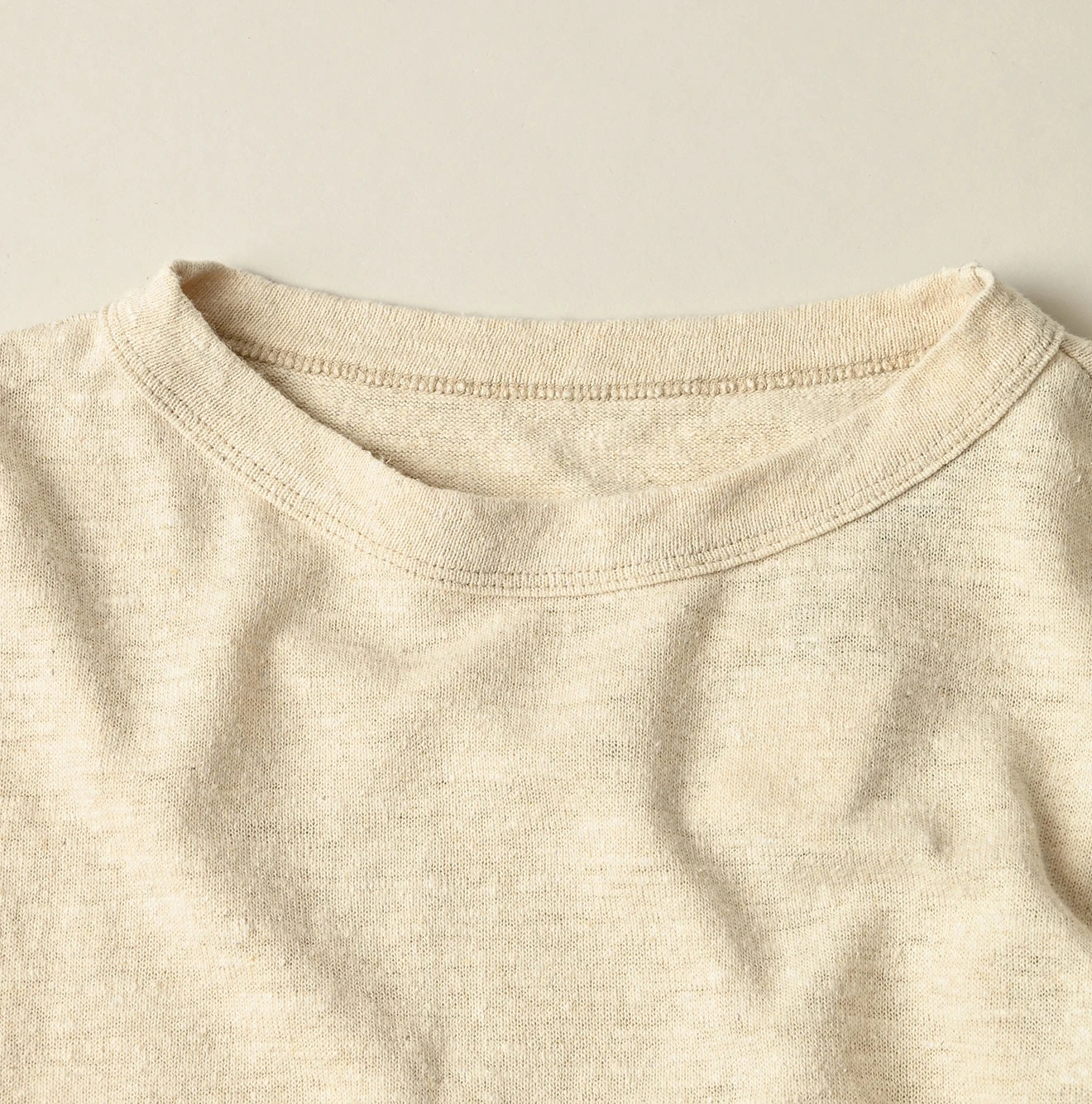 45R(フォーティファイブアール) |ONEONE 宝物の天竺ギャザーMキャミ