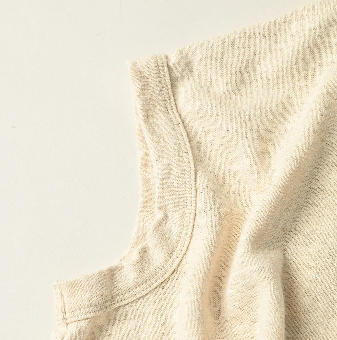 45R(フォーティファイブアール) |ONEONE 宝物の天竺ギャザーMキャミ