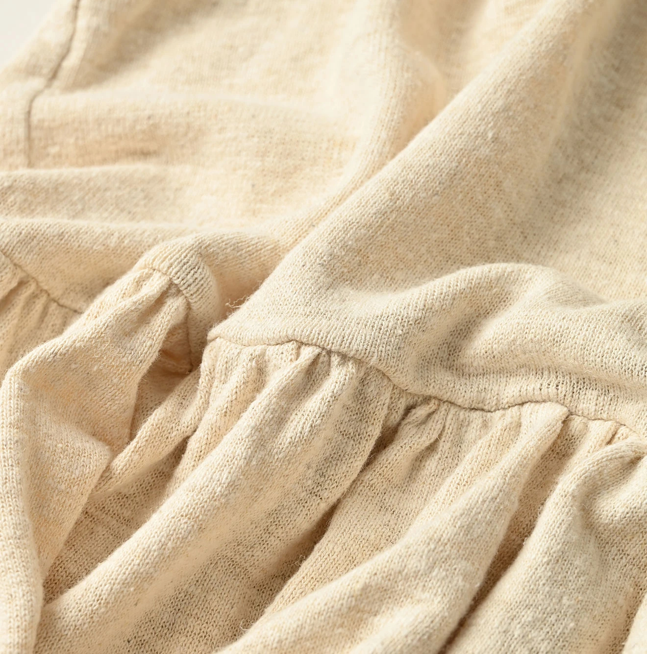 45R(フォーティファイブアール) |ONEONE 宝物の天竺ギャザーMキャミ