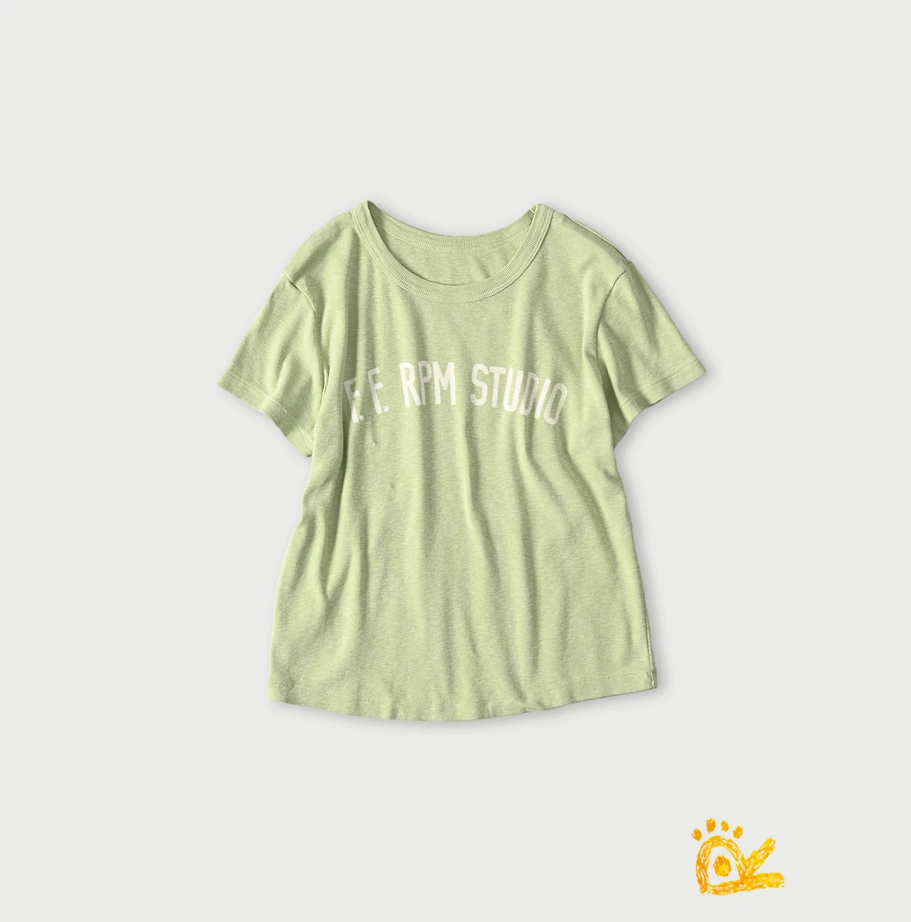 45R(フォーティファイブアール) |ONEONE 宝物のチビT