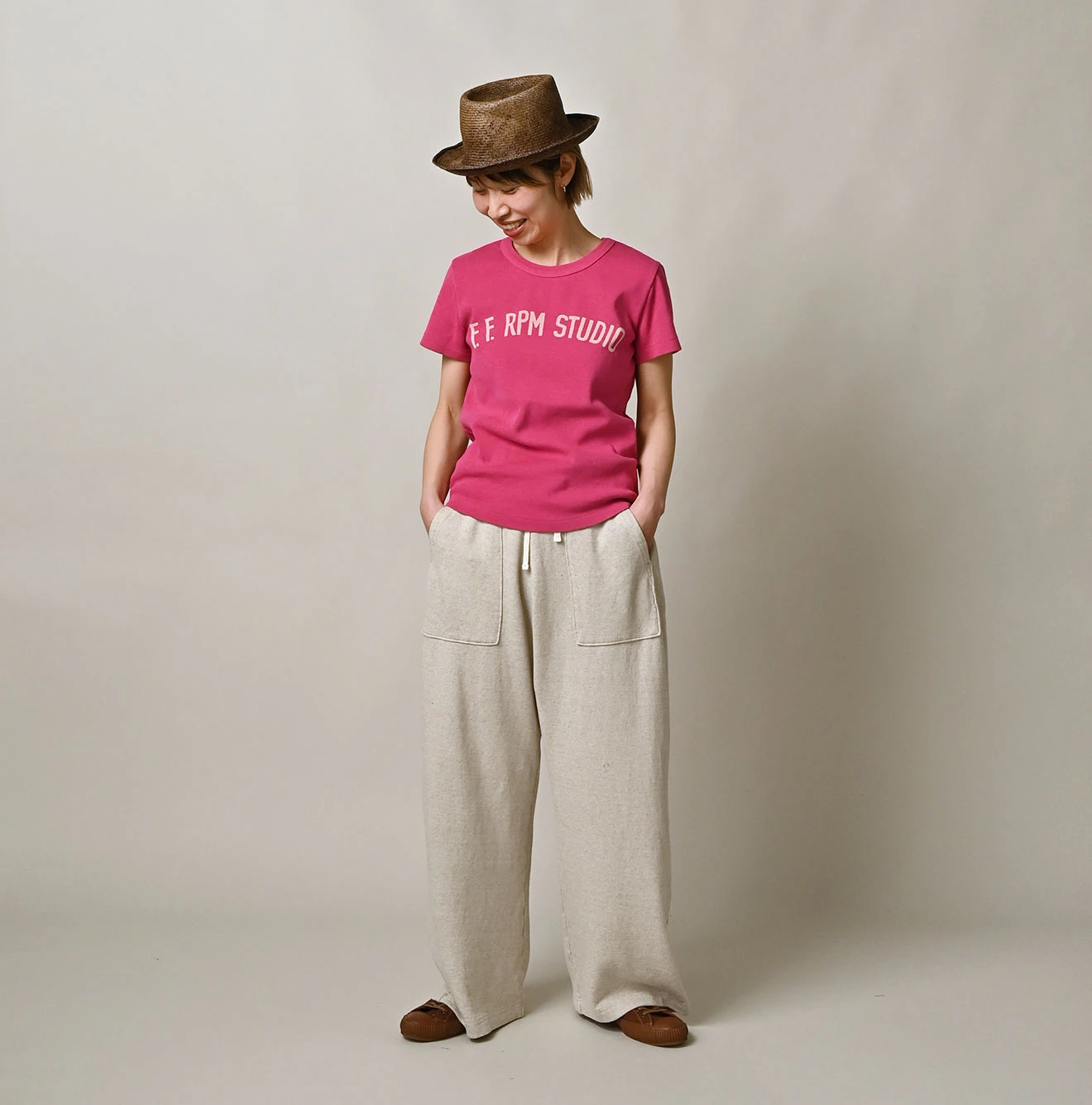 45R(フォーティファイブアール) |ONEONE 宝物のチビT