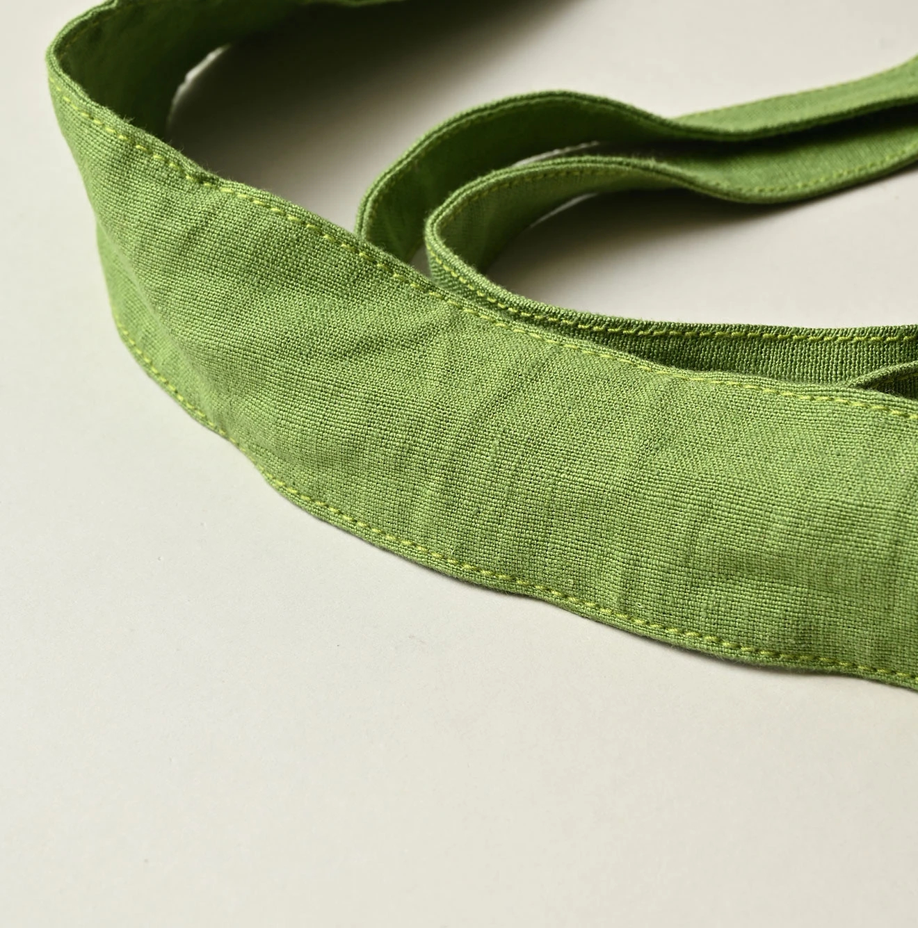 45R(フォーティファイブアール) |インドリネンナスッピー君プリントの45星トート（大）