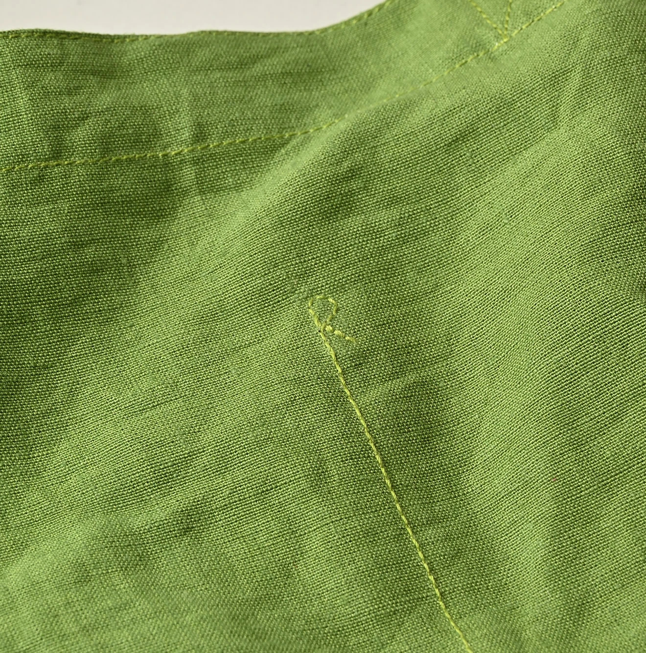 45R(フォーティファイブアール) |インドリネンナスッピー君プリントの45星トート（大）