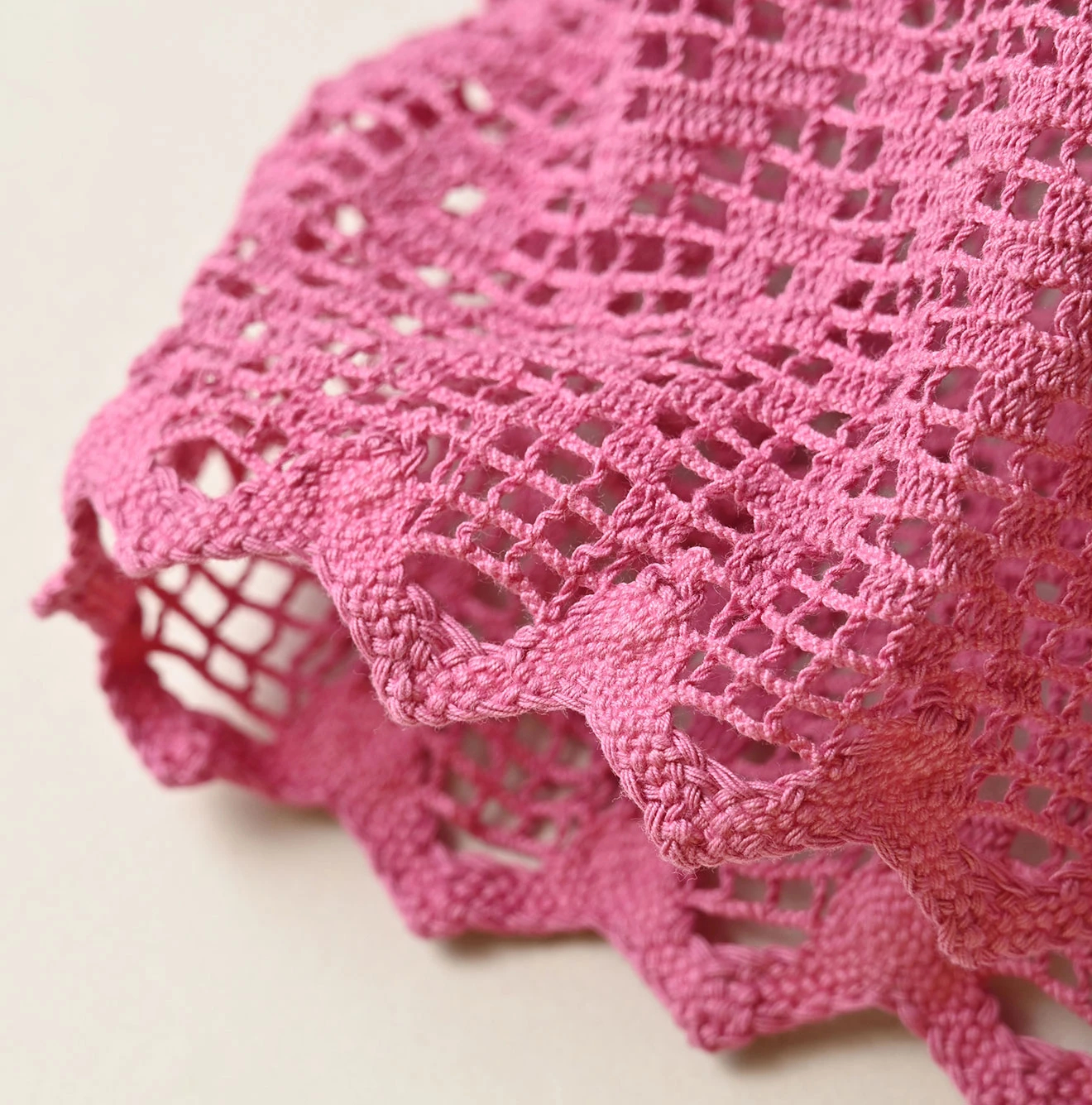 45R(フォーティファイブアール) |インドリネンのペチパンツ（45草染）