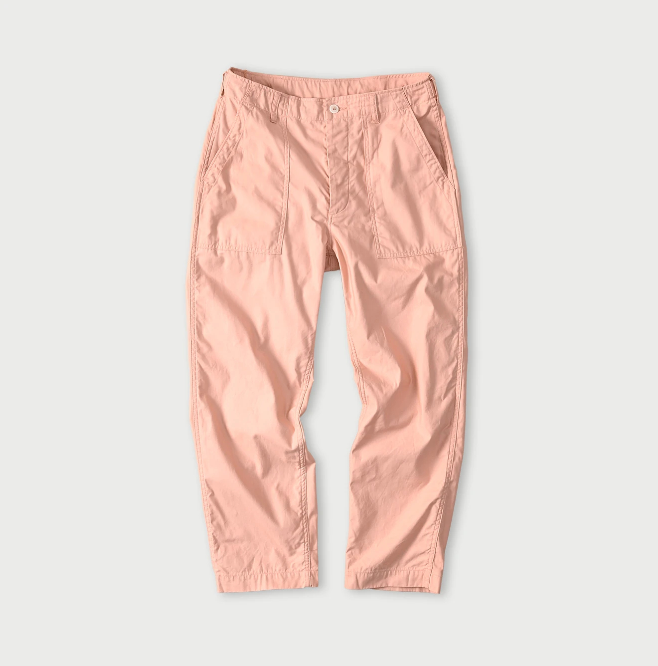 45R(フォーティファイブアール) |薄バックサテンの908ベイカーパンツ