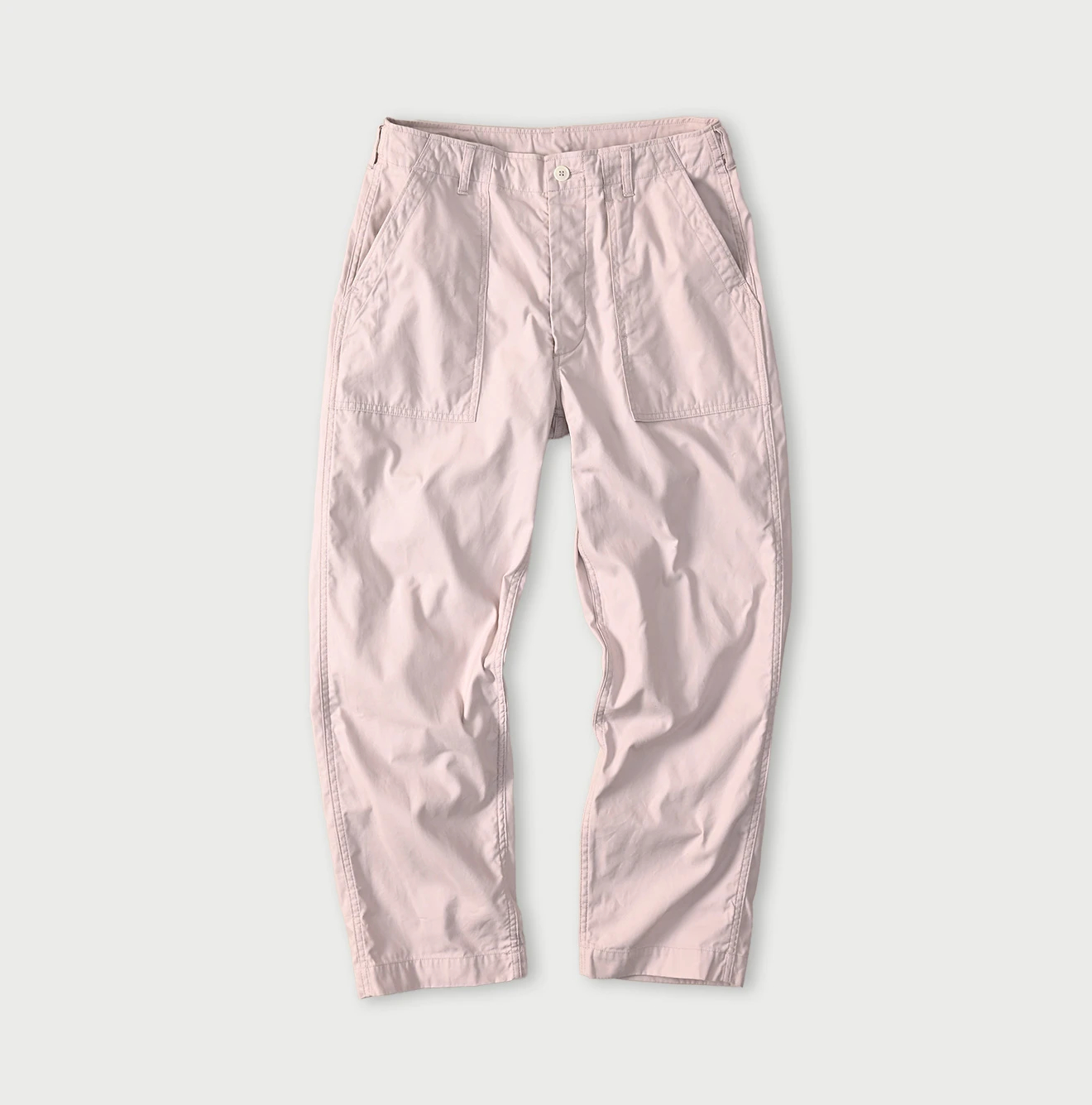 45R(フォーティファイブアール) |薄バックサテンの908ベイカーパンツ