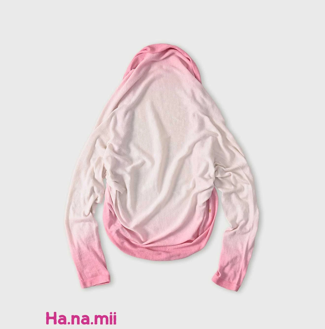 45R(フォーティファイブアール) |桜段染め超ガーゼのボレロ