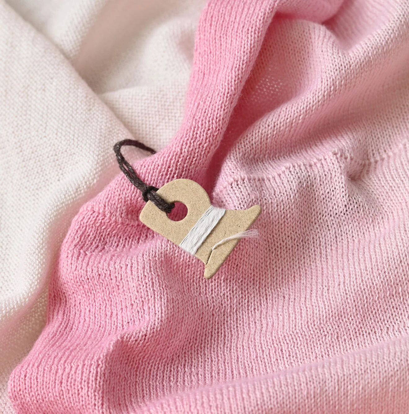 45R(フォーティファイブアール) |桜段染め超ガーゼのボレロ