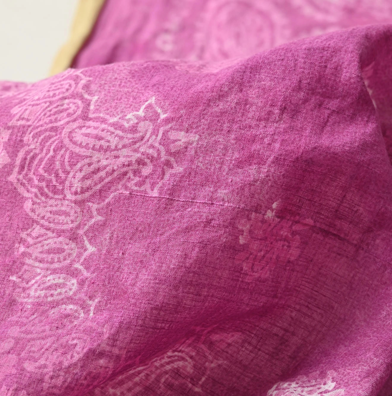 45R(フォーティファイブアール) |インドカディの桜染バンダナ