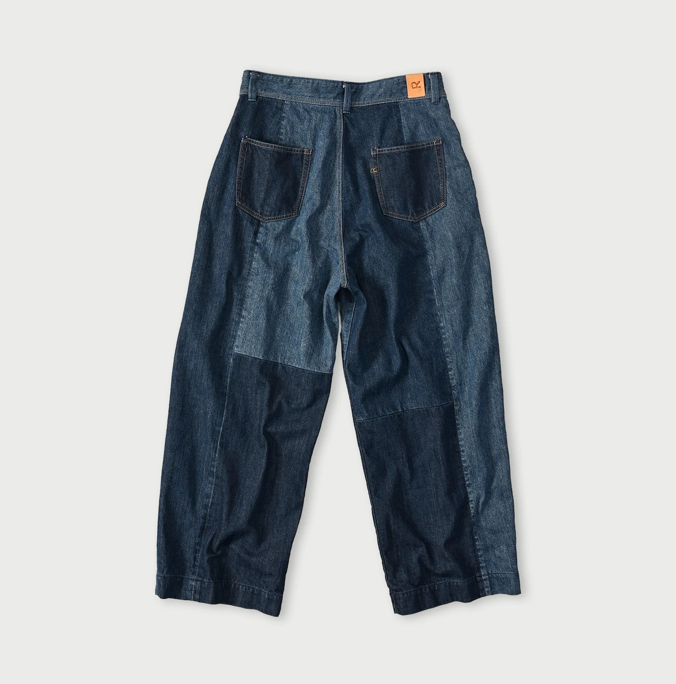 45R(フォーティファイブアール) |ヒッピーパッチワークのシャルロットバギー（重）