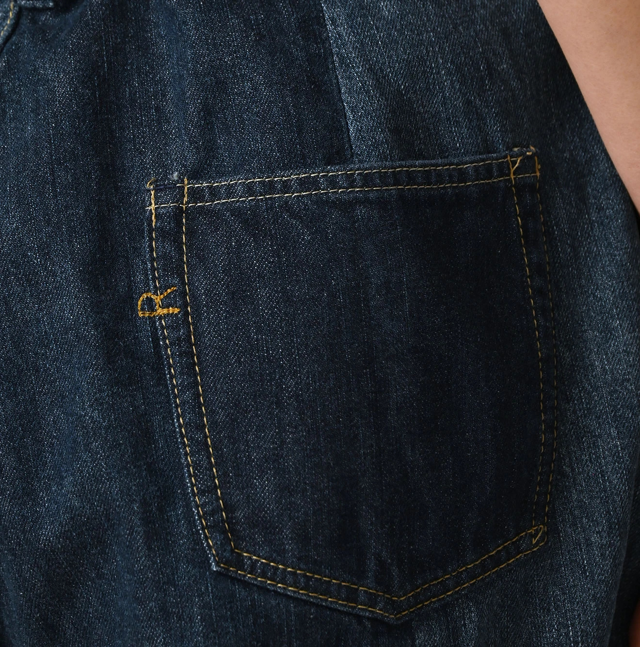 45R(フォーティファイブアール) |ヒッピーパッチワークのシャルロットバギー（重）