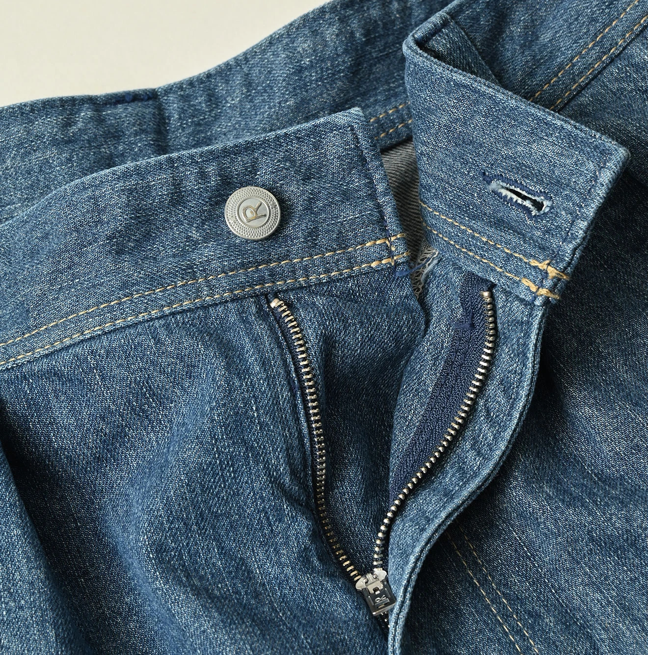 45R(フォーティファイブアール) |ヒッピーパッチワークのシャルロットバギー（重）