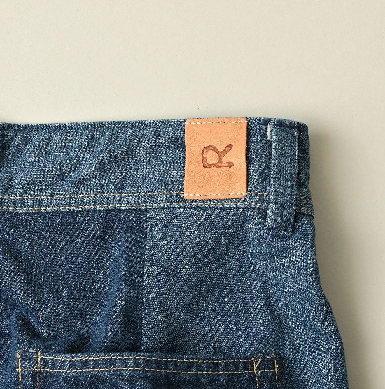 45R(フォーティファイブアール) |ヒッピーパッチワークのシャルロットバギー（重）