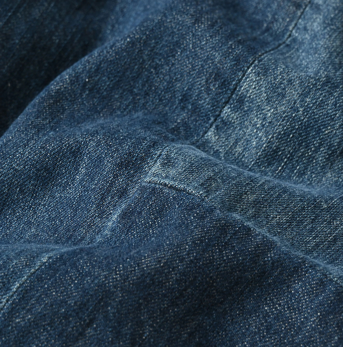 45R(フォーティファイブアール) |ヒッピーパッチワークのシャルロットバギー（重）