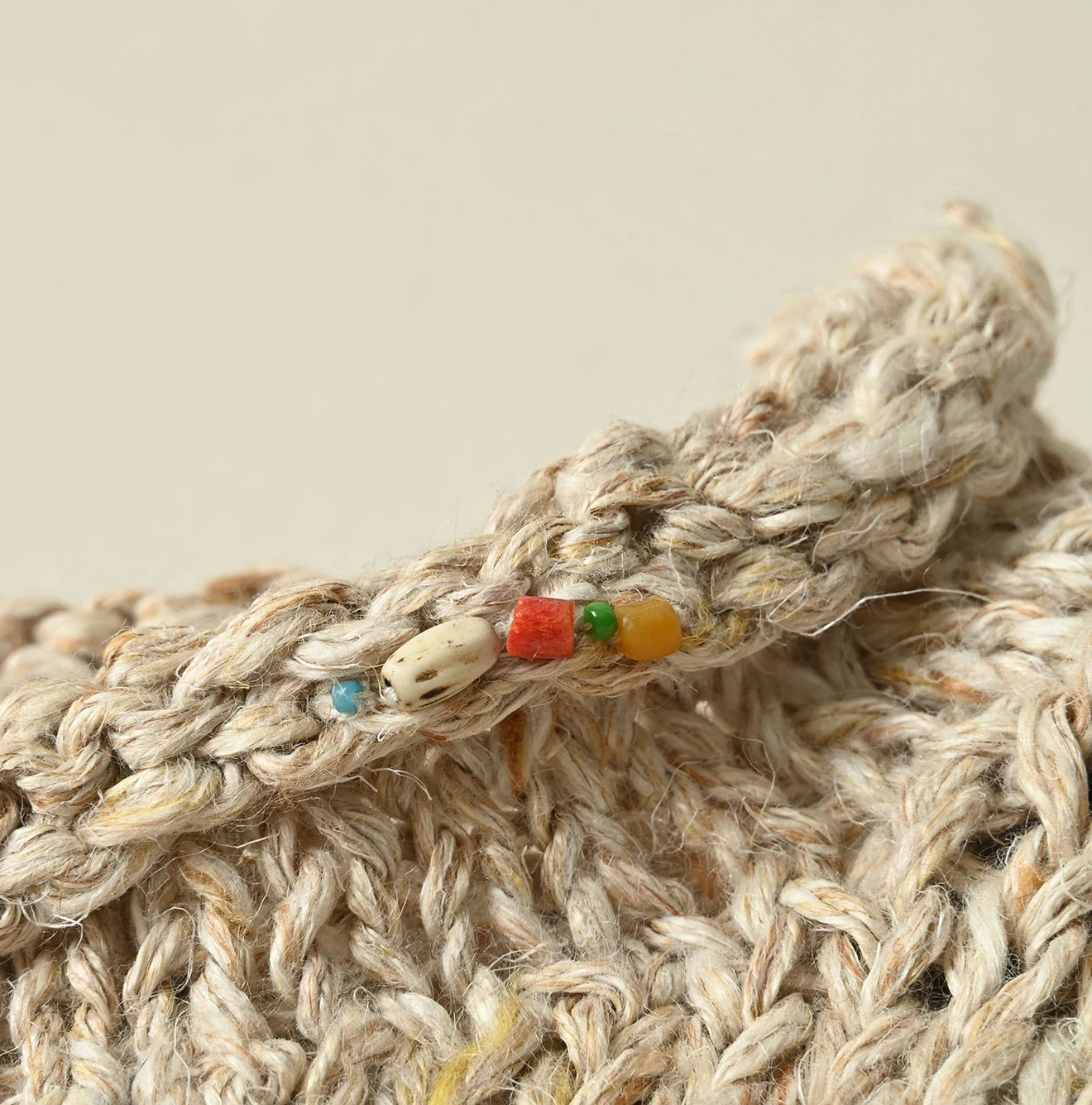 45R(フォーティファイブアール) |ざっくりリネンのベスト