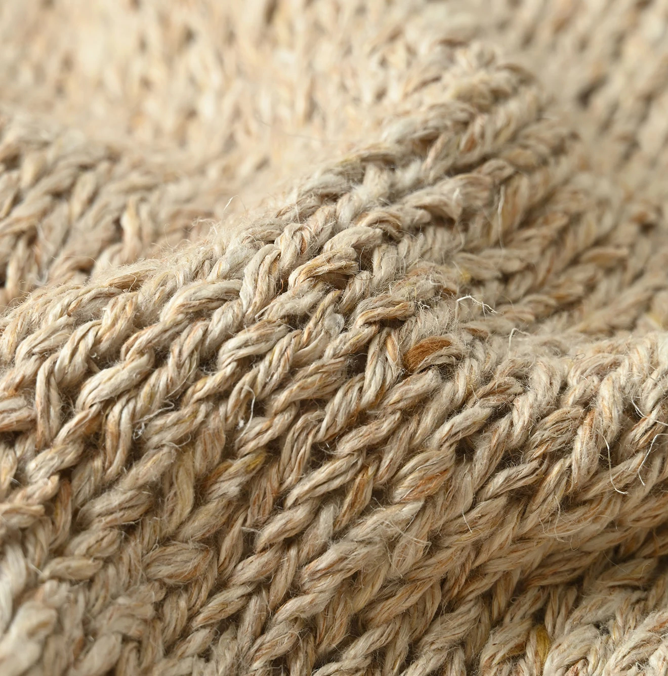 45R(フォーティファイブアール) |ざっくりリネンのベスト