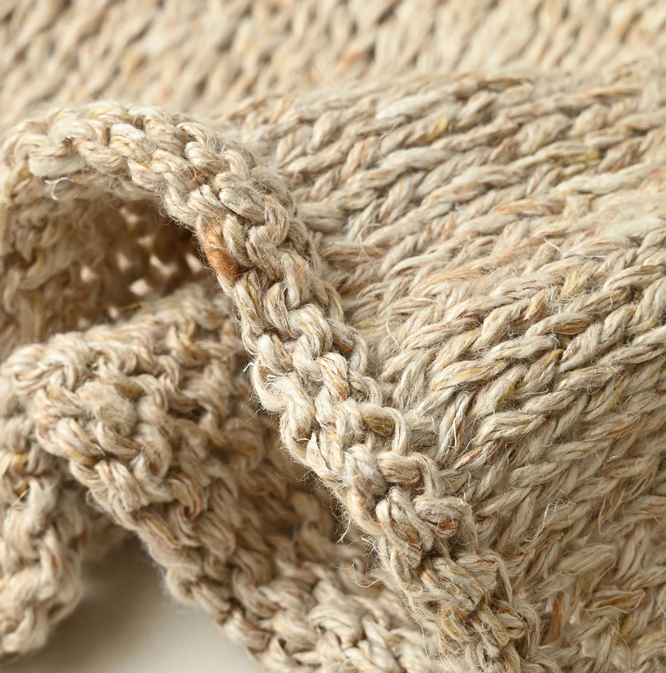 45R(フォーティファイブアール) |ざっくりリネンのベスト