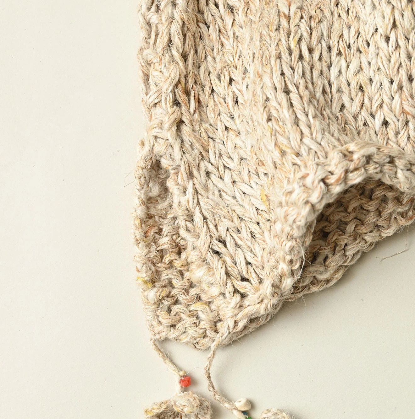 45R(フォーティファイブアール) |ざっくりリネンのベスト