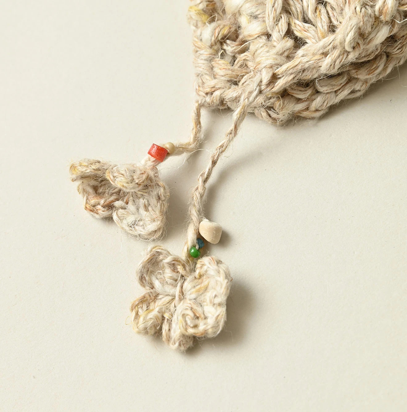 45R(フォーティファイブアール) |ざっくりリネンのベスト