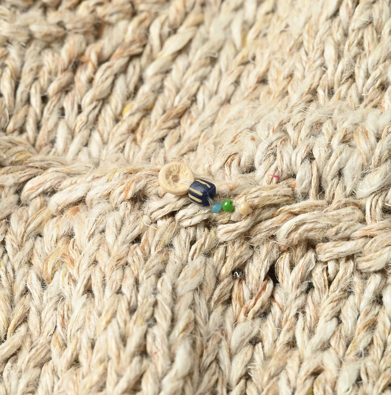 45R(フォーティファイブアール) |ざっくりリネンのベスト