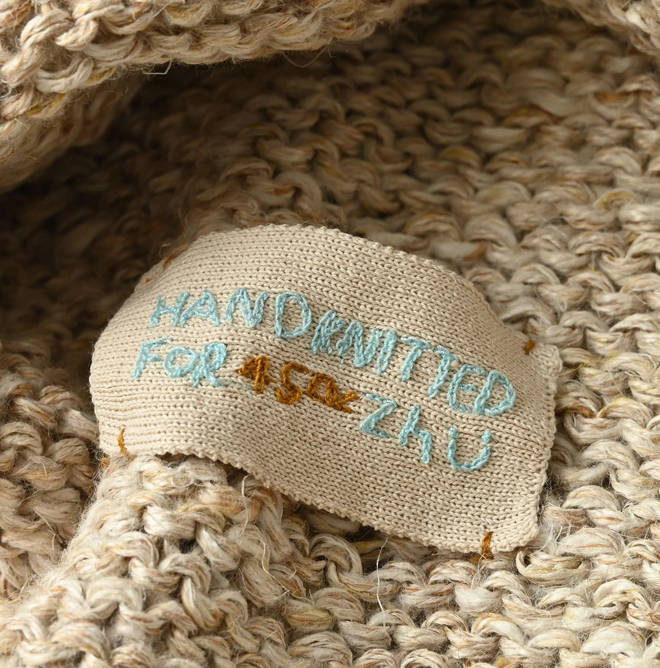 45R(フォーティファイブアール) |ざっくりリネンのベスト