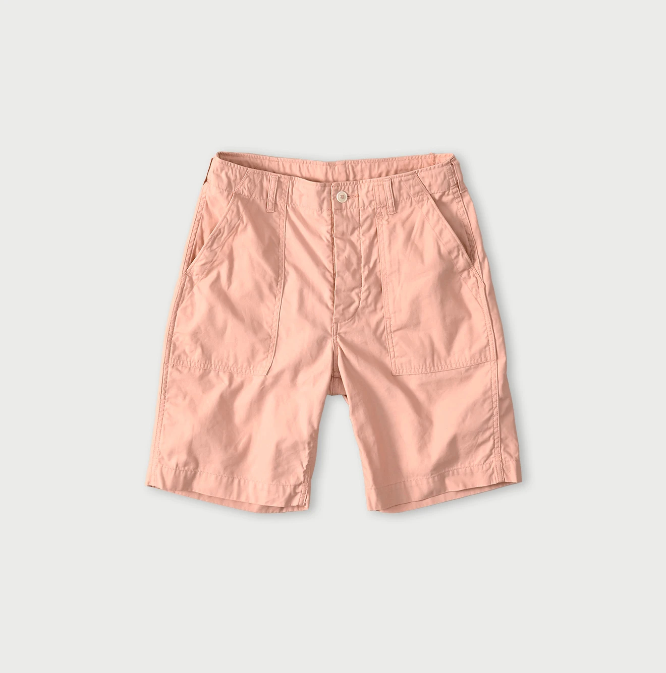 45R(フォーティファイブアール) |薄バックサテンの908ベイカーショートパンツ