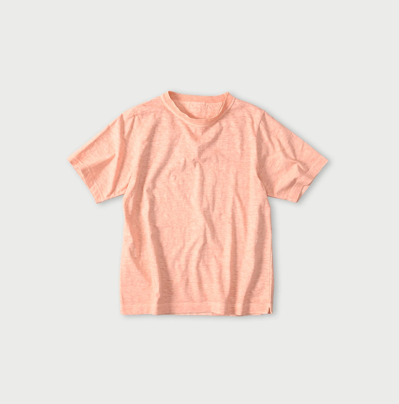 45R(フォーティファイブアール) |天竺の908 45星Tシャツ（45草染）