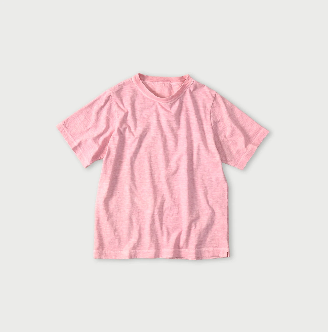 45R(フォーティファイブアール) |天竺の908 45星Tシャツ（45草染）