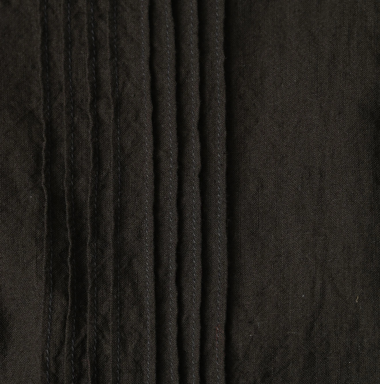 45R(フォーティファイブアール) |インドカディのピンタックレースブラウス