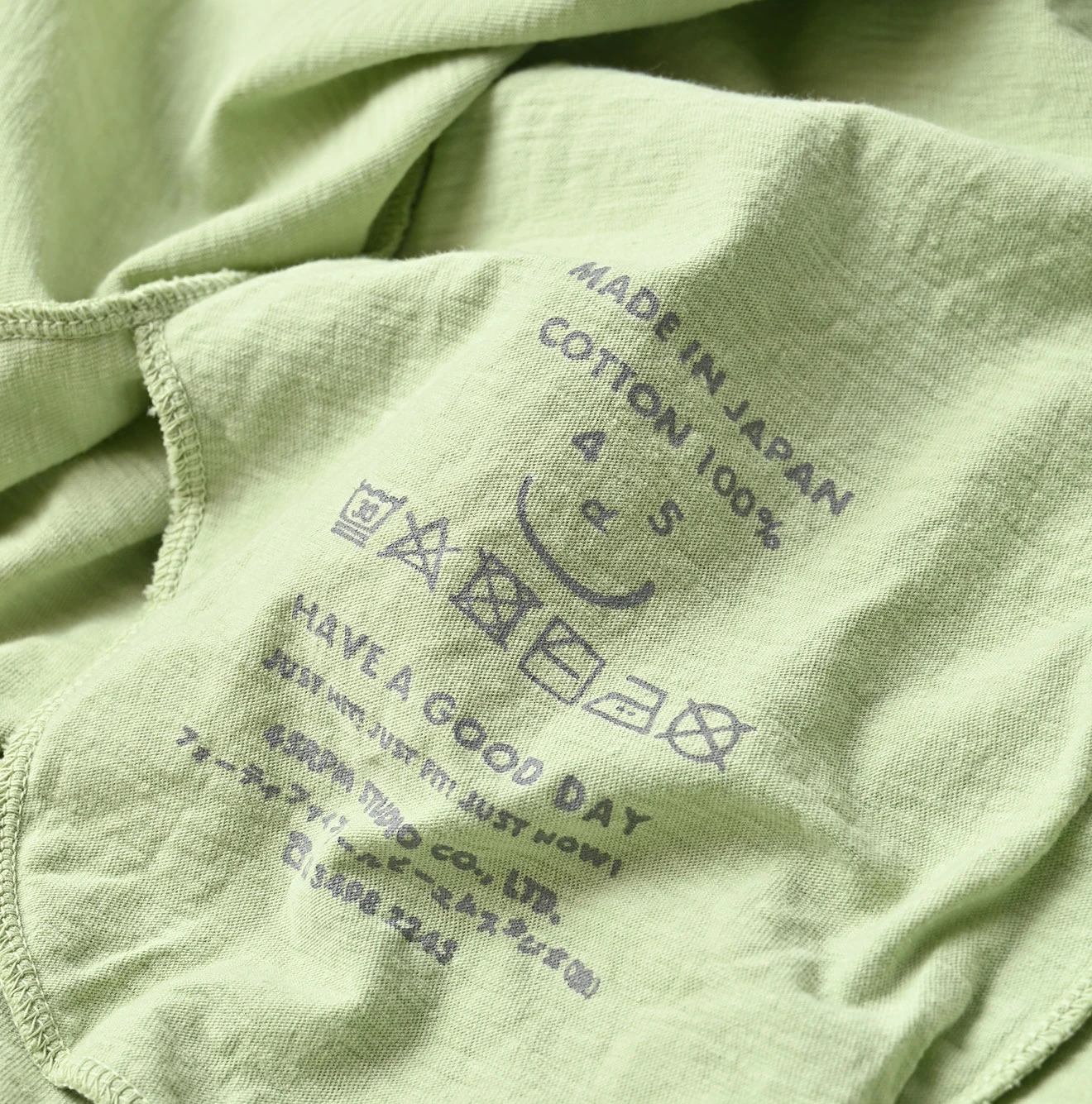 45R(フォーティファイブアール) |天竺のパフドレス