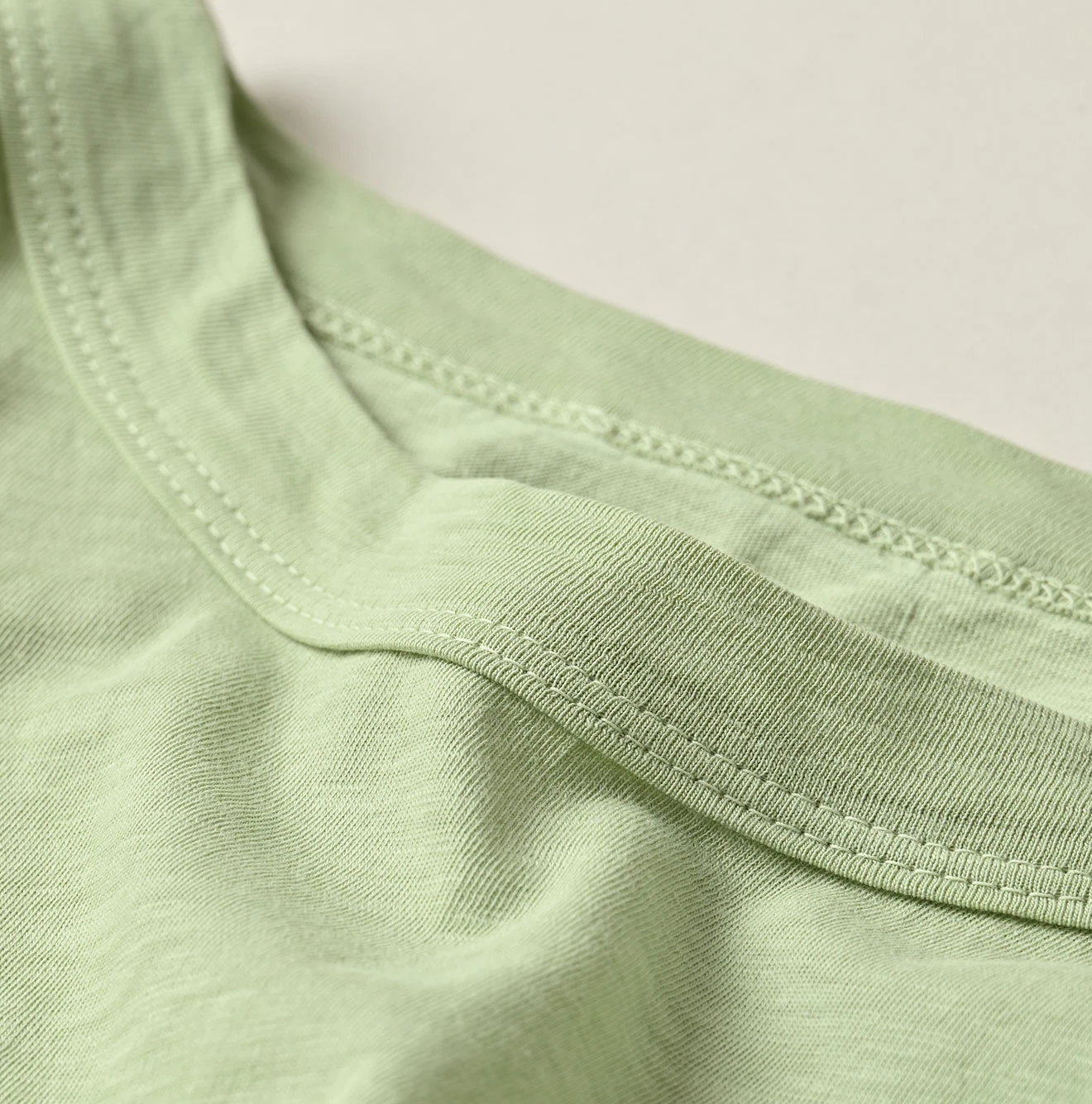 45R(フォーティファイブアール) |天竺のパフドレス