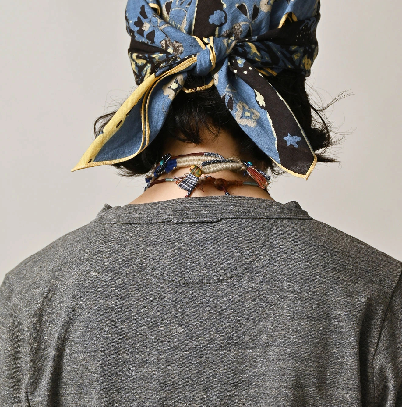 45R(フォーティファイブアール) |天竺の908 45星Tシャツ（トップ）