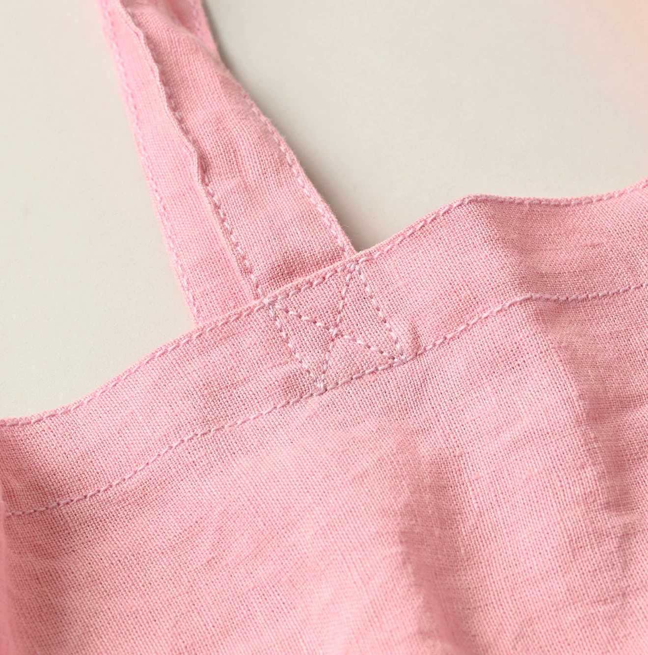 45R(フォーティファイブアール) |インドリネンのナスッピーくん45星トート（中）