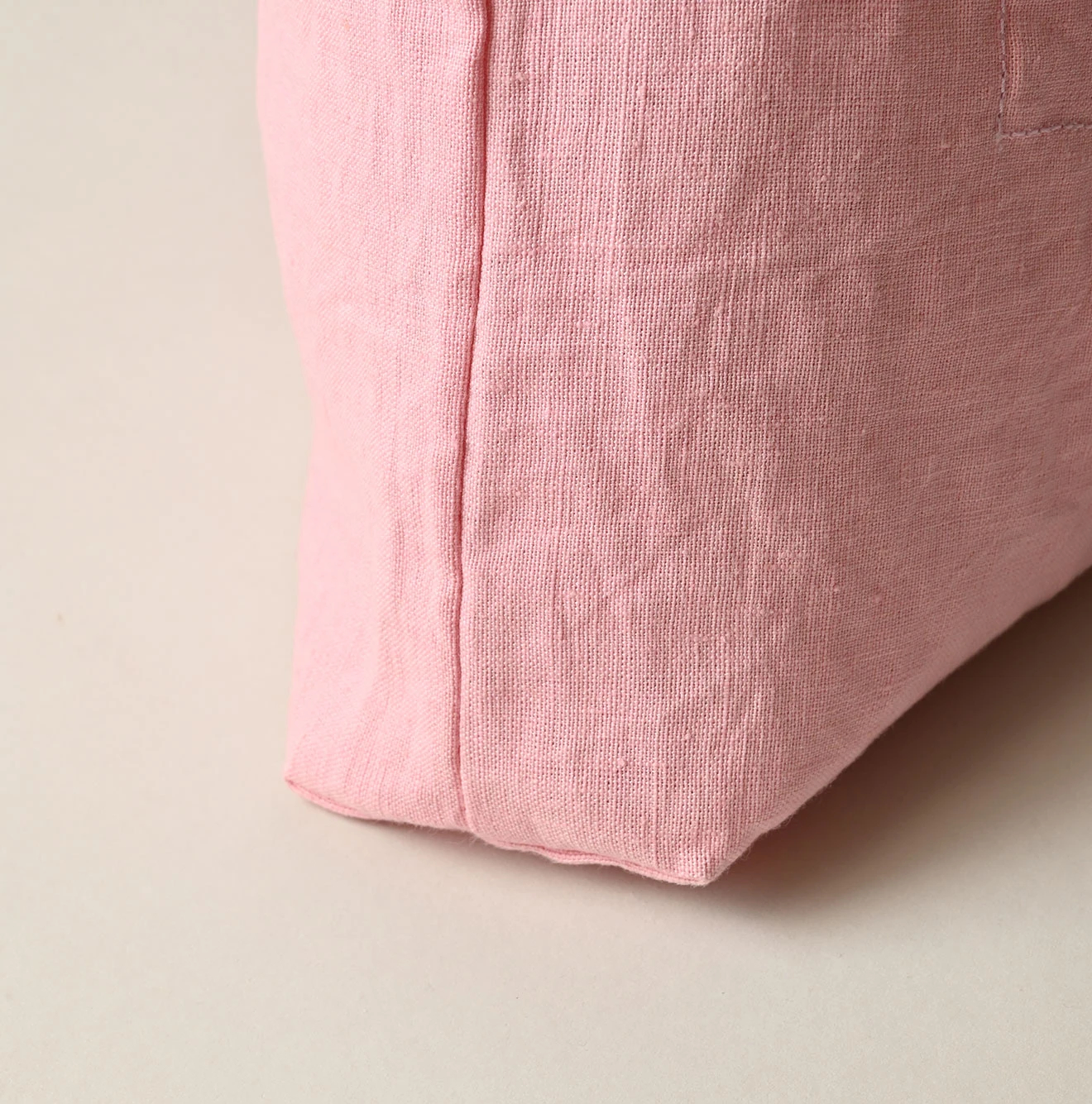 45R(フォーティファイブアール) |インドリネンのナスッピーくん45星トート（中）