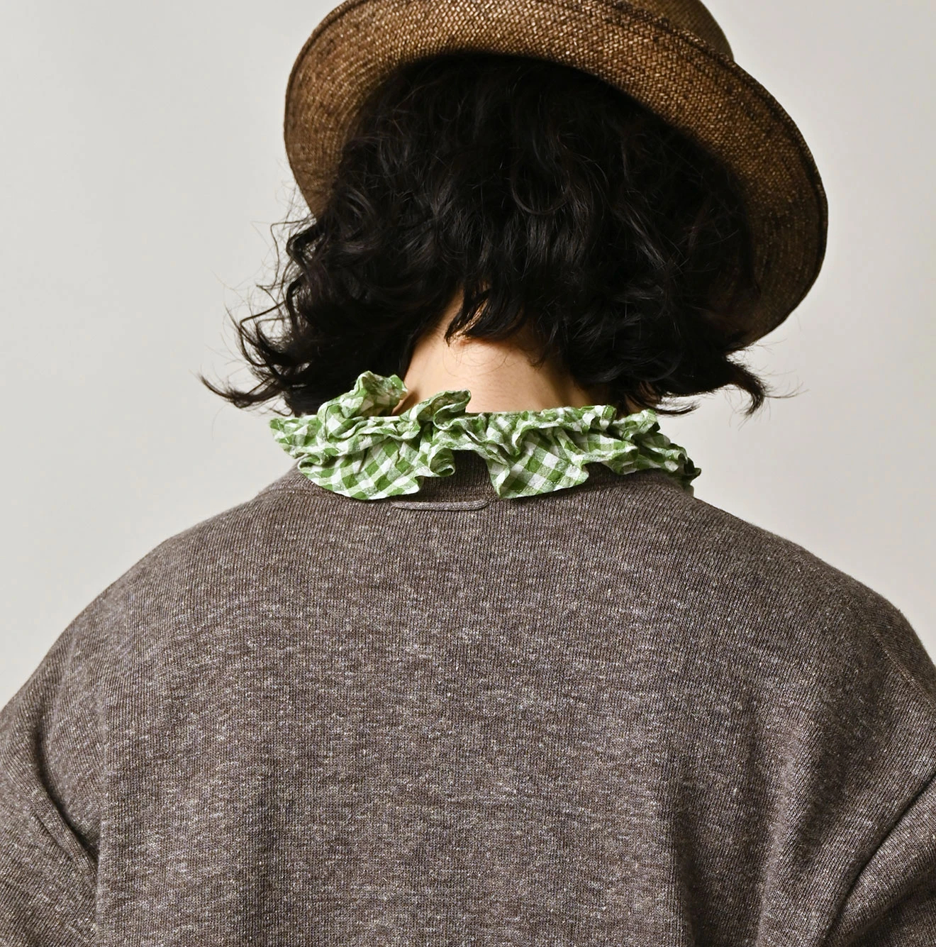 45R(フォーティファイブアール) |モンサンスムースのカーディガン