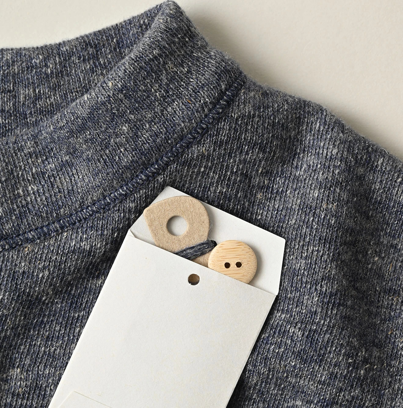 45R(フォーティファイブアール) |モンサンスムースのカーディガン