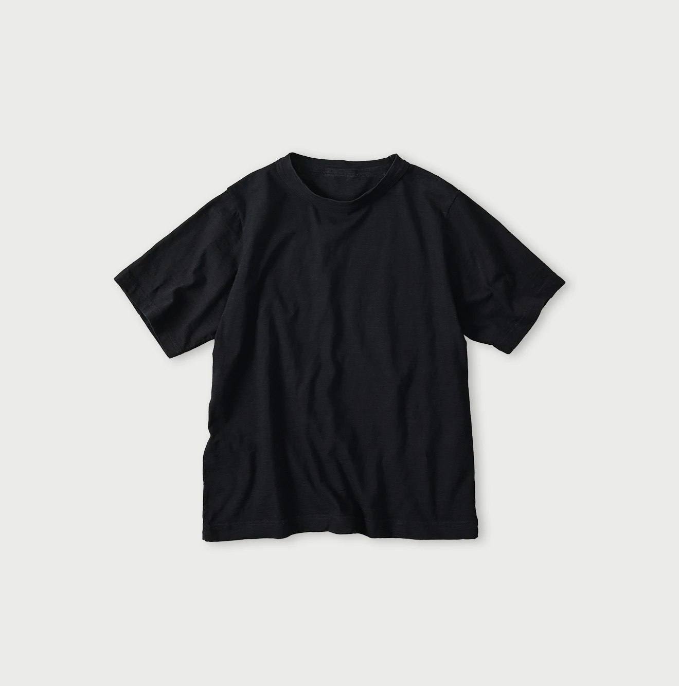 45R（フォーティファイブアール）| 天竺の908 45星Tシャツ（インディゴ