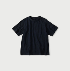 45R（フォーティファイブアール）| 天竺の908 45星Tシャツ（インディゴ