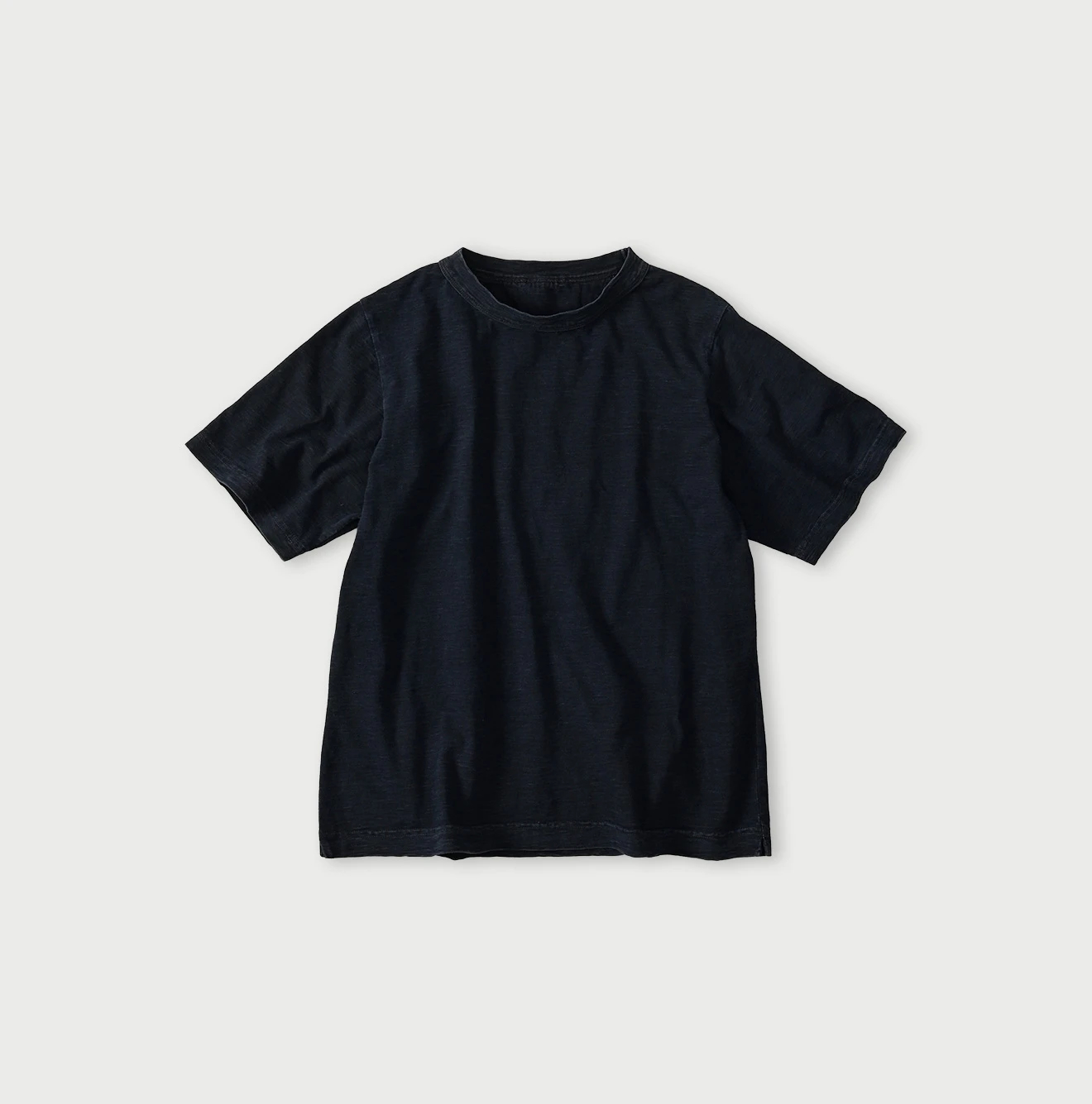 45R（フォーティファイブアール）| 天竺の908 45星Tシャツ（インディゴ
