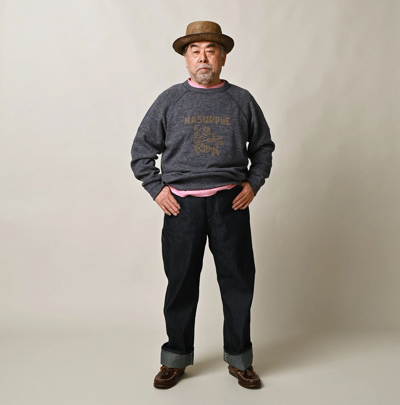 45R(フォーティファイブアール) |モンサンスムースの908クルー