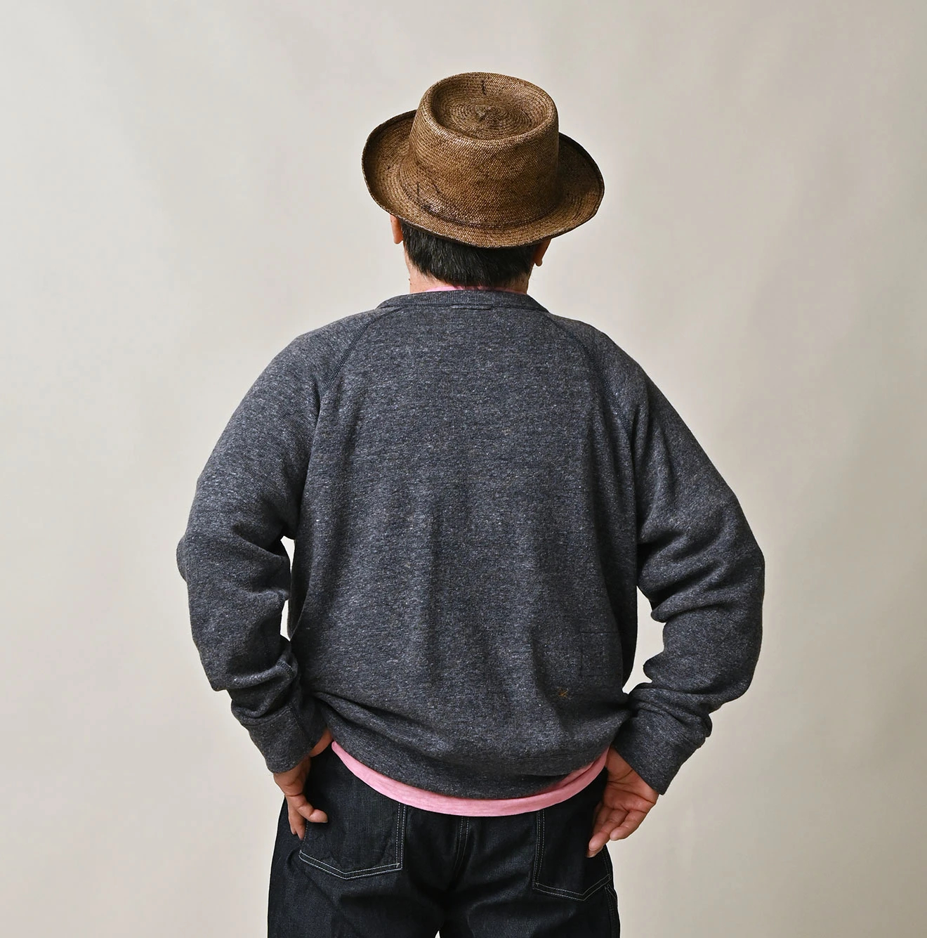 45R(フォーティファイブアール) |モンサンスムースの908クルー