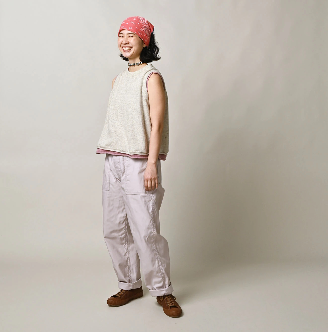 45R(フォーティファイブアール) |モンサンスムースのキャミ