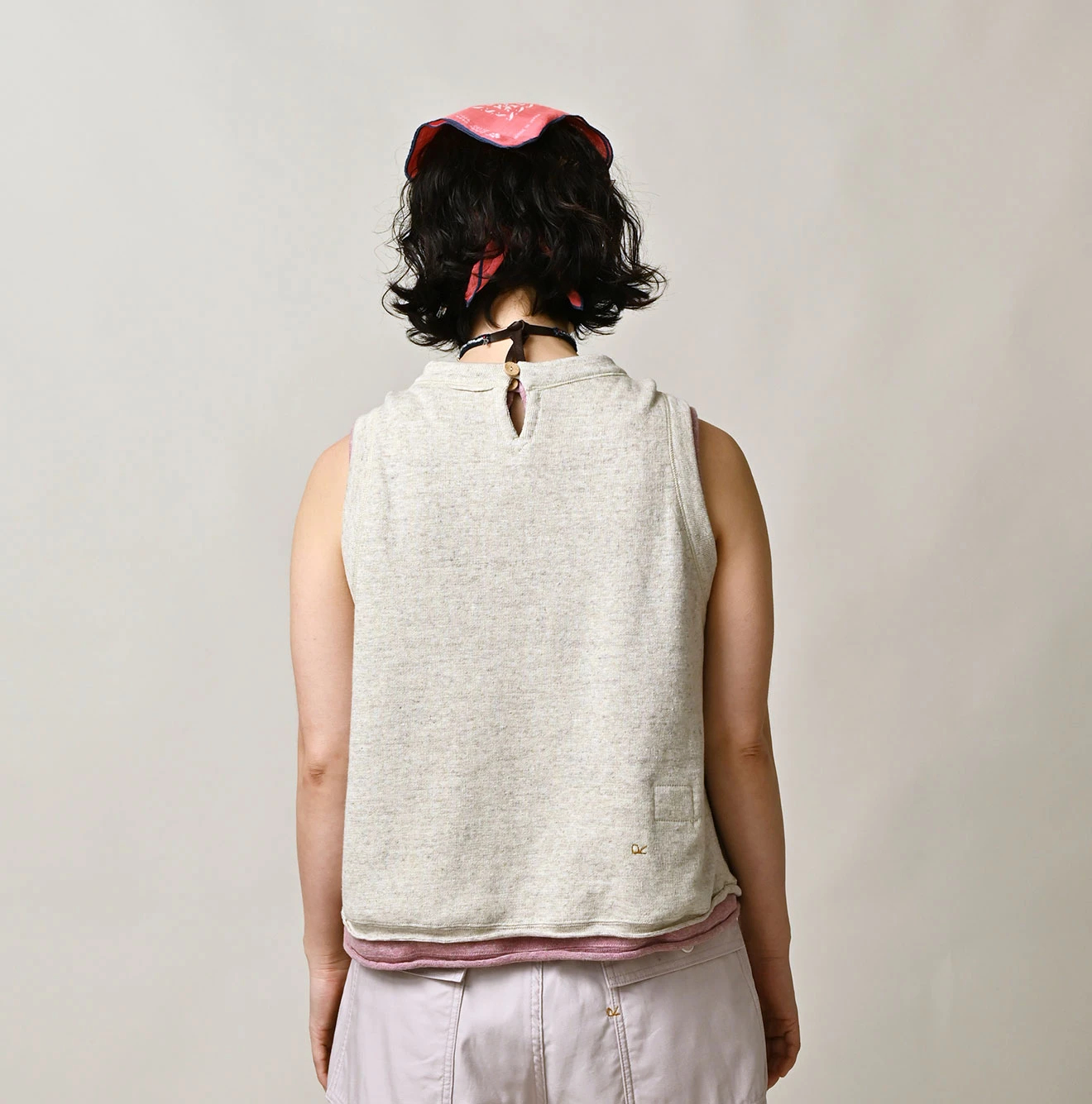 45R(フォーティファイブアール) |モンサンスムースのキャミ