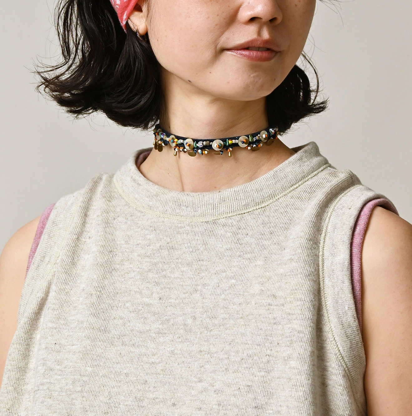 45R(フォーティファイブアール) |モンサンスムースのキャミ