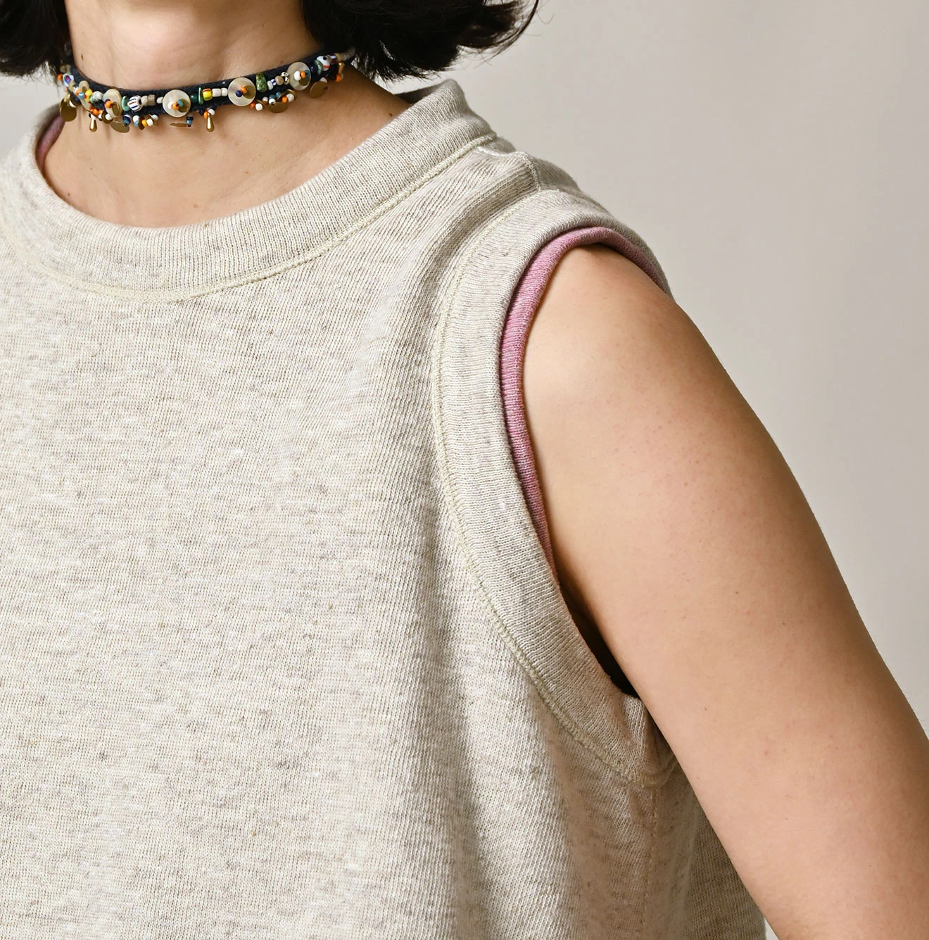 45R(フォーティファイブアール) |モンサンスムースのキャミ