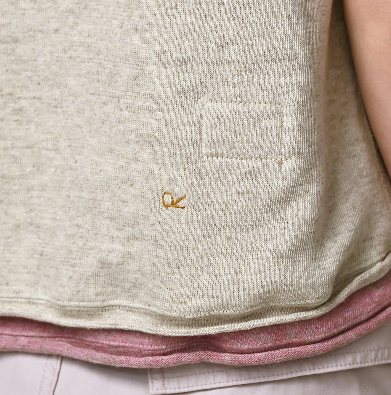 45R(フォーティファイブアール) |モンサンスムースのキャミ