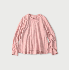 43-ピンクツイードトップ