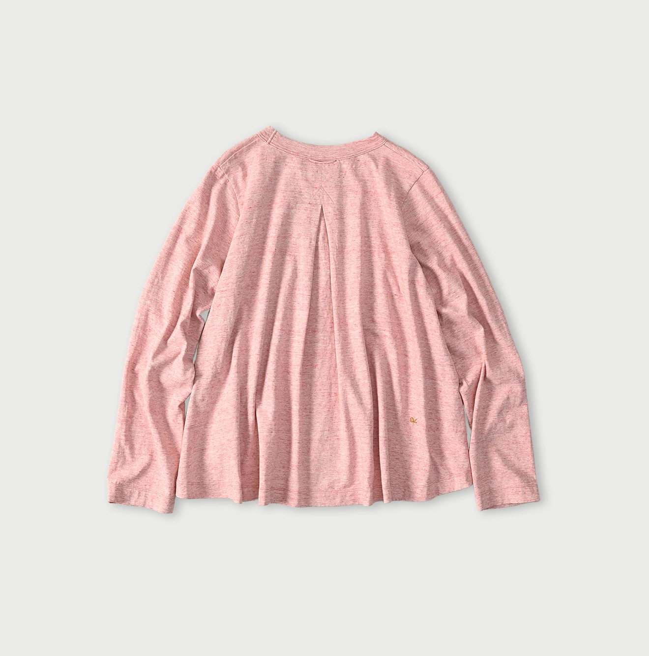 45R(フォーティファイブアール) |天竺のフレアTシャツ（トップ）